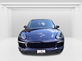 2017 Porsche Cayenne