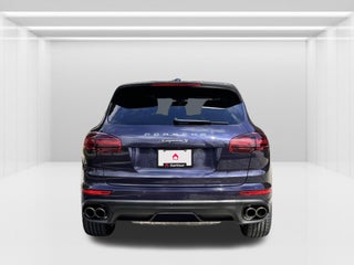 2017 Porsche Cayenne