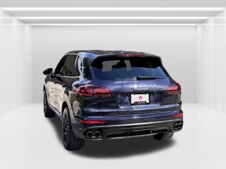 2017 Porsche Cayenne