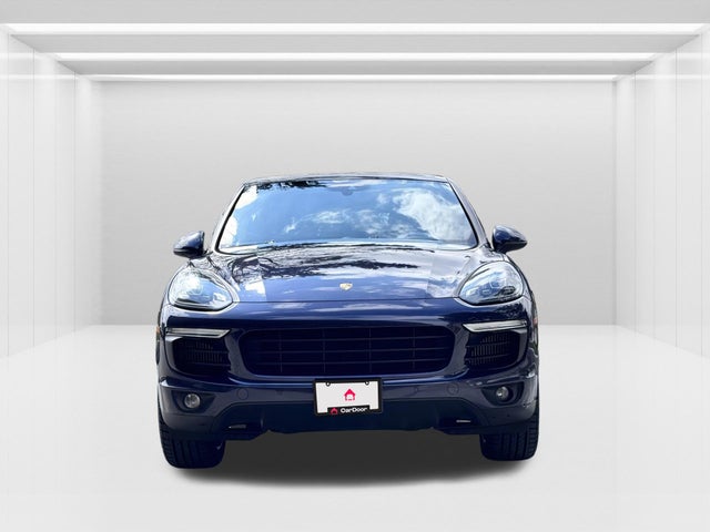 2017 Porsche Cayenne