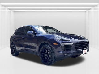 2017 Porsche Cayenne