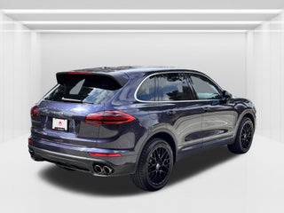 2017 Porsche Cayenne