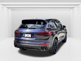 2017 Porsche Cayenne
