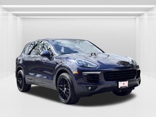 2017 Porsche Cayenne