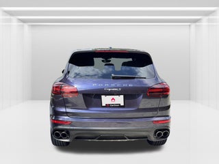 2017 Porsche Cayenne