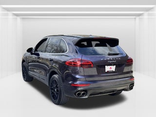 2017 Porsche Cayenne