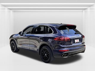 2017 Porsche Cayenne