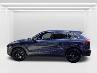 2017 Porsche Cayenne