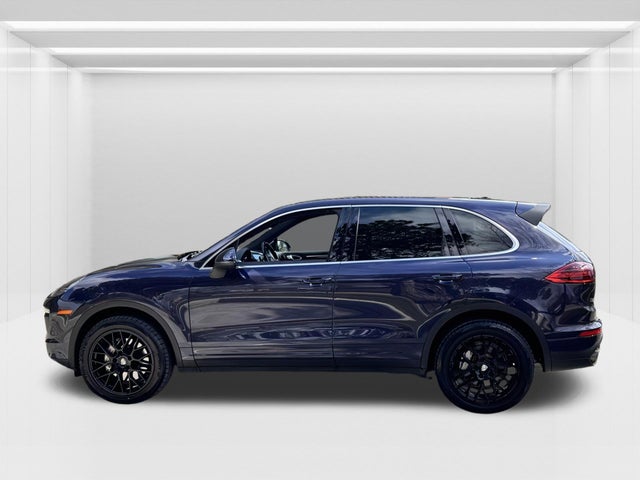 2017 Porsche Cayenne