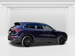 2017 Porsche Cayenne