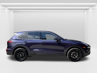 2017 Porsche Cayenne