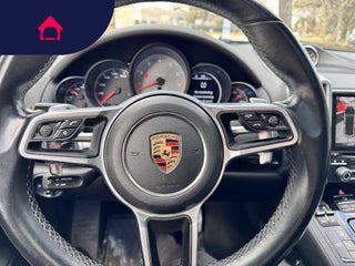 2017 Porsche Cayenne