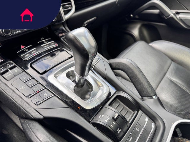 2017 Porsche Cayenne