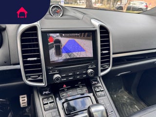 2017 Porsche Cayenne