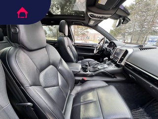 2017 Porsche Cayenne