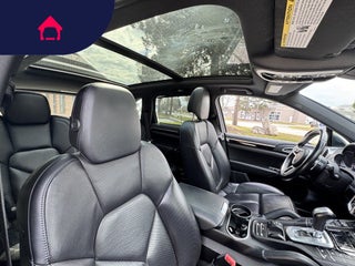 2017 Porsche Cayenne