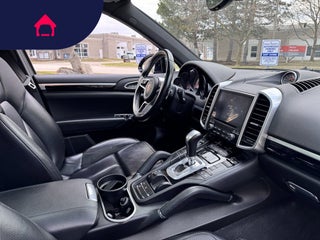 2017 Porsche Cayenne