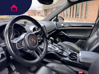 2017 Porsche Cayenne