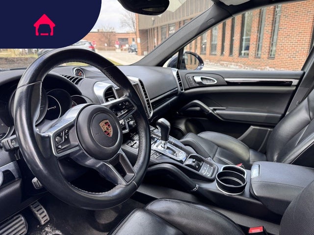 2017 Porsche Cayenne