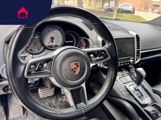 2017 Porsche Cayenne