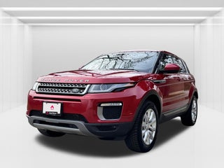 2017 Land Rover Range Rover Evoque