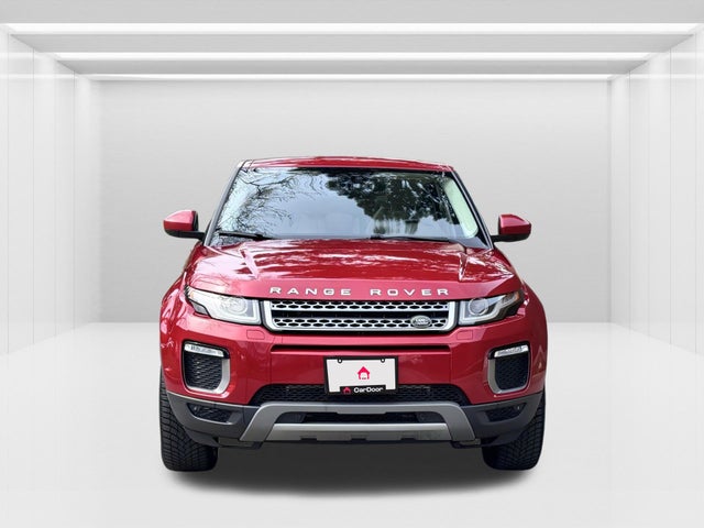 2017 Land Rover Range Rover Evoque