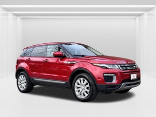 2017 Land Rover Range Rover Evoque