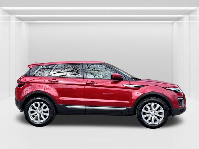 2017 Land Rover Range Rover Evoque