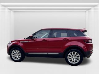 2017 Land Rover Range Rover Evoque