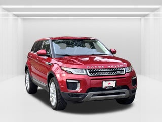 2017 Land Rover Range Rover Evoque