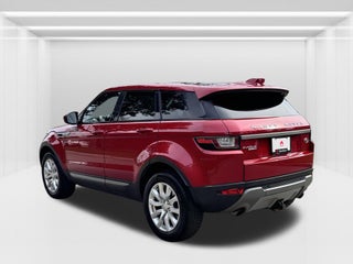 2017 Land Rover Range Rover Evoque
