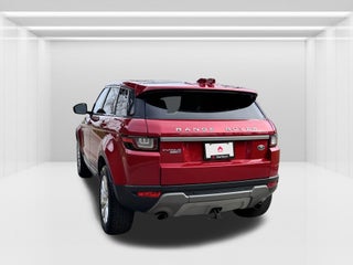 2017 Land Rover Range Rover Evoque