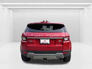 2017 Land Rover Range Rover Evoque