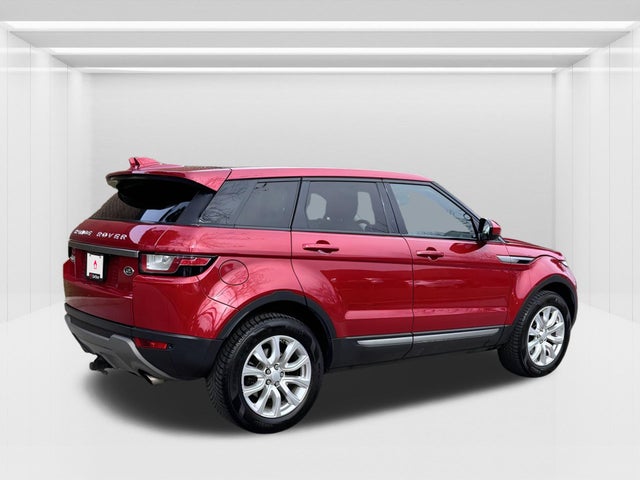 2017 Land Rover Range Rover Evoque