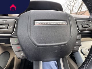 2017 Land Rover Range Rover Evoque