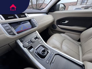2017 Land Rover Range Rover Evoque