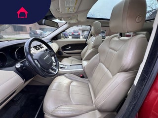 2017 Land Rover Range Rover Evoque