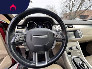 2017 Land Rover Range Rover Evoque