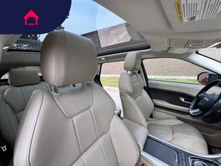 2017 Land Rover Range Rover Evoque