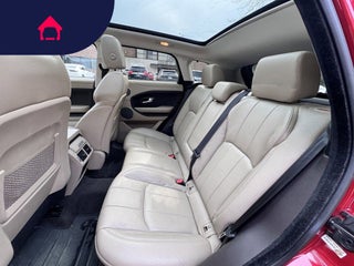 2017 Land Rover Range Rover Evoque