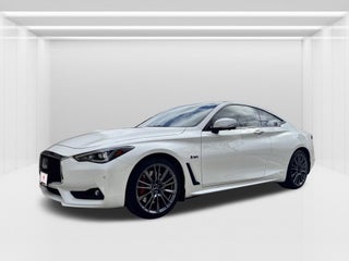 2017 INFINITI Q60