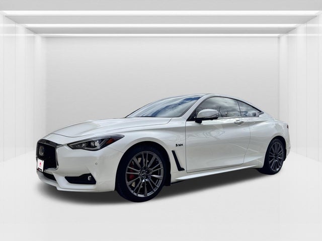 2017 INFINITI Q60