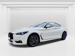 2017 INFINITI Q60