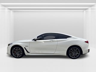 2017 INFINITI Q60