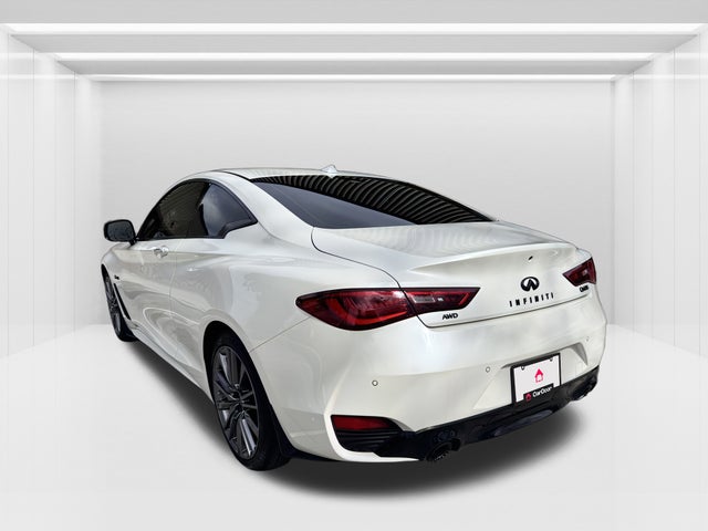 2017 INFINITI Q60