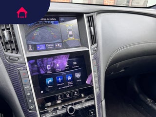 2017 INFINITI Q60