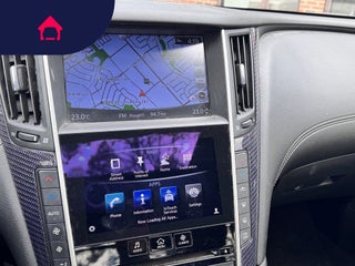 2017 INFINITI Q60