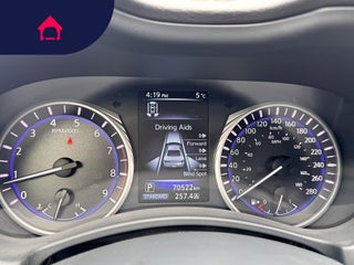 2017 INFINITI Q60