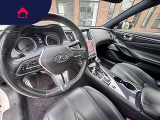 2017 INFINITI Q60