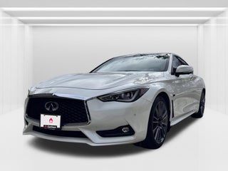 2017 INFINITI Q60
